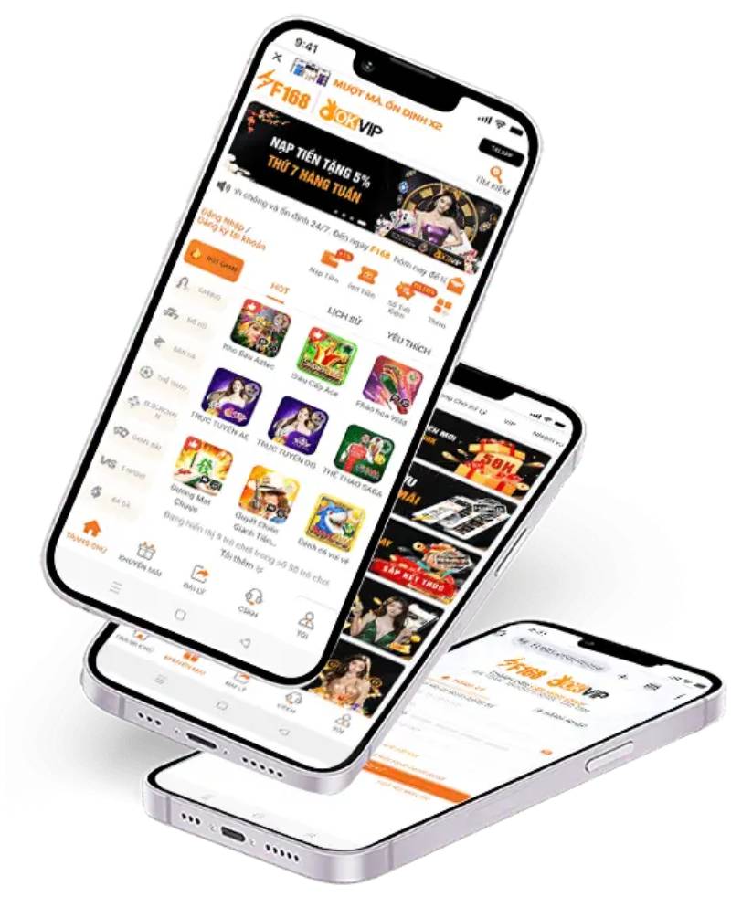 App F168 – Biểu tượng của cá cược hiện đại, tiện lợi và an toàn