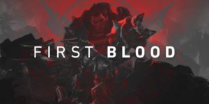 Cuoc Chien Cong Dau First Blood LOL Keo Som Ca Cuoc Esports