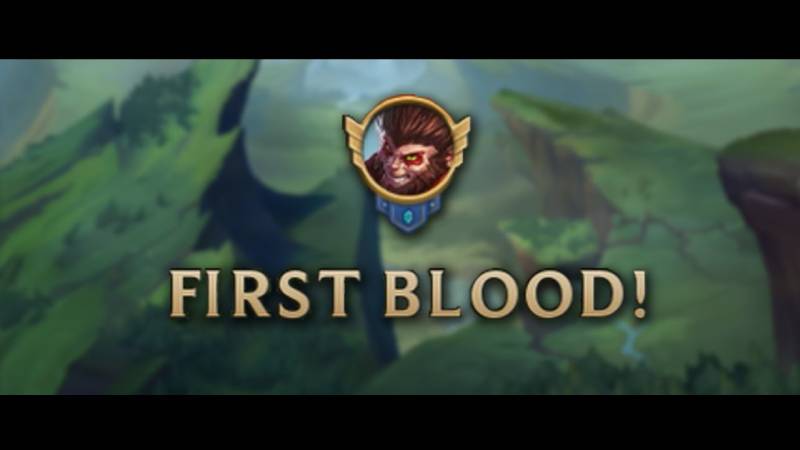 Cược chiến công đầu (First Blood) là gì?