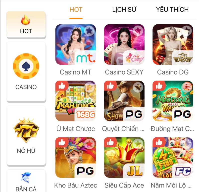 Khám phá thế giới giải trí không giới hạn tại F168