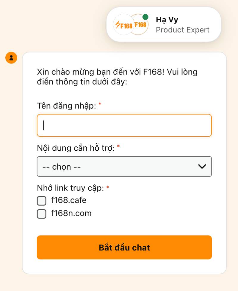 Live chat trực tuyến - Kênh hỗ trợ tốc độ cao