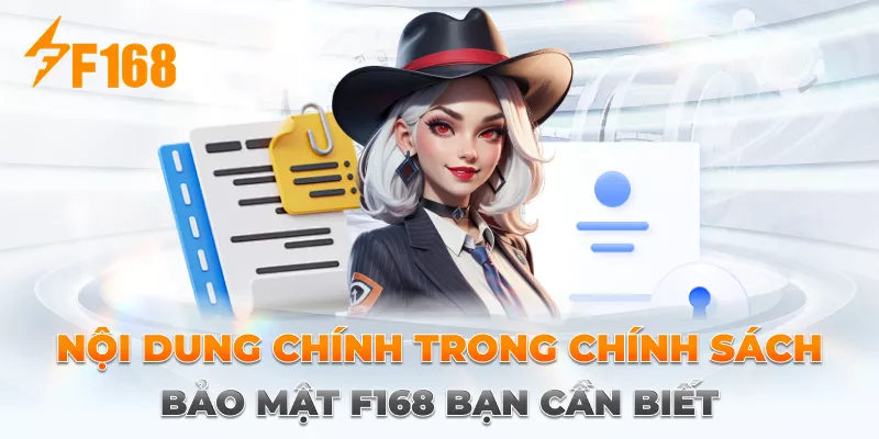 Tại sao bảo mật là yếu tố sống còn tại F168?