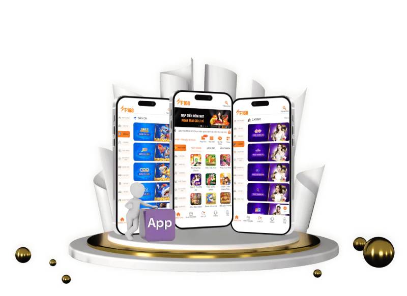 Tại sao nên tải app F168 thay vì chơi bản web?