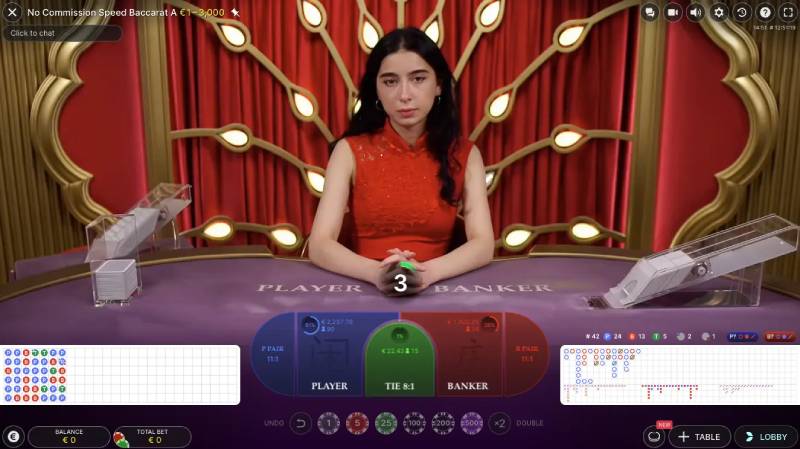 Vì sao Baccarat phù hợp với người mới bắt đầu