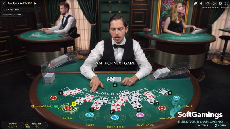 Vì sao Blackjack online được yêu thích