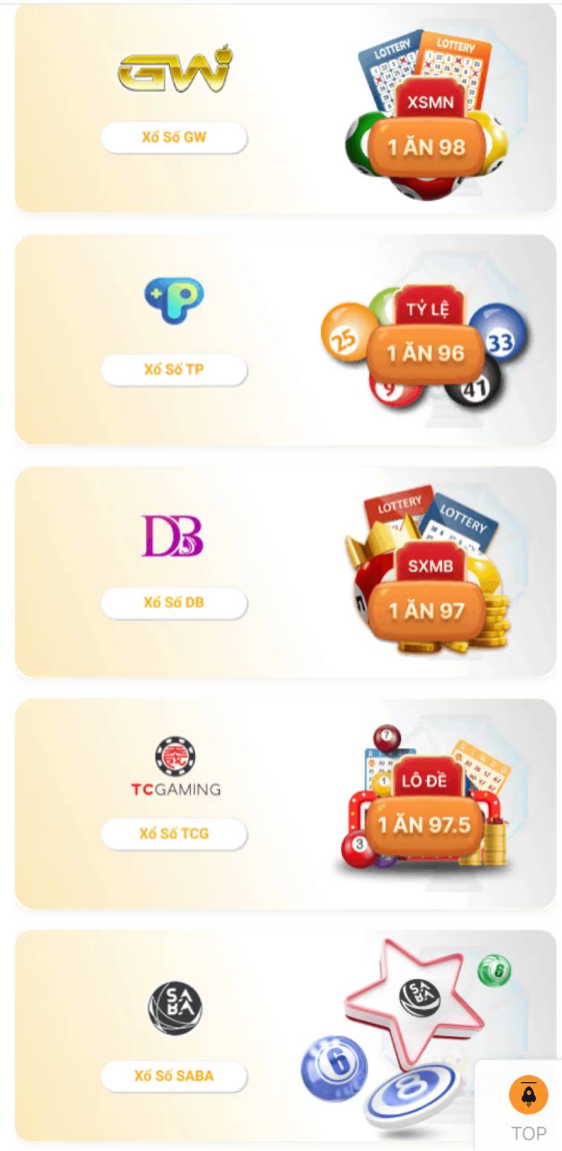 XỔ SỐ – Cơ hội đổi đời chỉ trong tích tắc